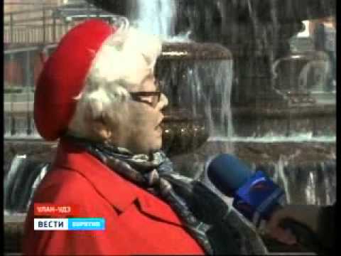 В Бурятии   пошли  часы  спустя полвека