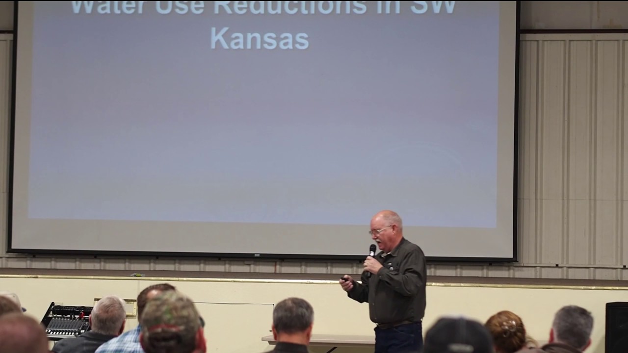 Bill Golden - Economics of Water Conservation