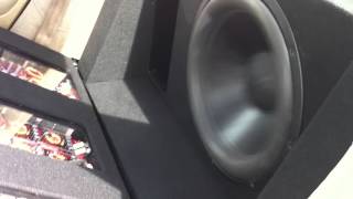 Crossfire Xs-V2 18, 2 Skar Sk-2500, Crescendo C1100.4