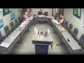 SCC Board Learning and Special Meeting 10-4-21