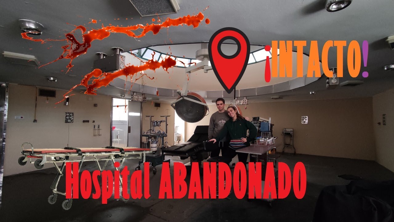 Impactante exploración de un Hospital abandonado
