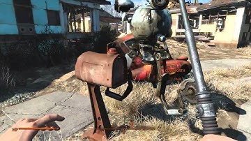 Fallout 4 A New Beginning (part1)