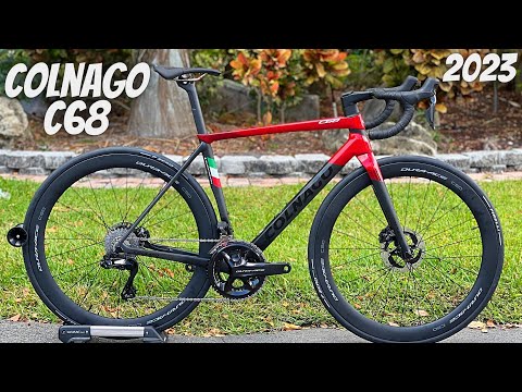 Video: Colnago udgiver C64 NFT, der fejrer sin historie