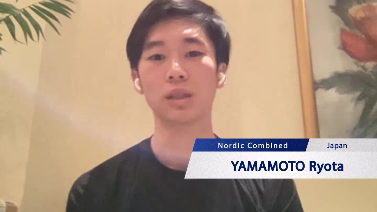 山本涼太/YAMAMOTO Ryota - Meet the Athletes (Interview) | Toyota Times ...