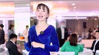 พิธีกรงานแต่ง2ภาษา (Thai-Eng) | Billingual MC โอบอ้อม (Aom)