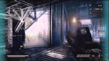 Killzone 3 Operations Frozen Dam (Helghast) playthrough