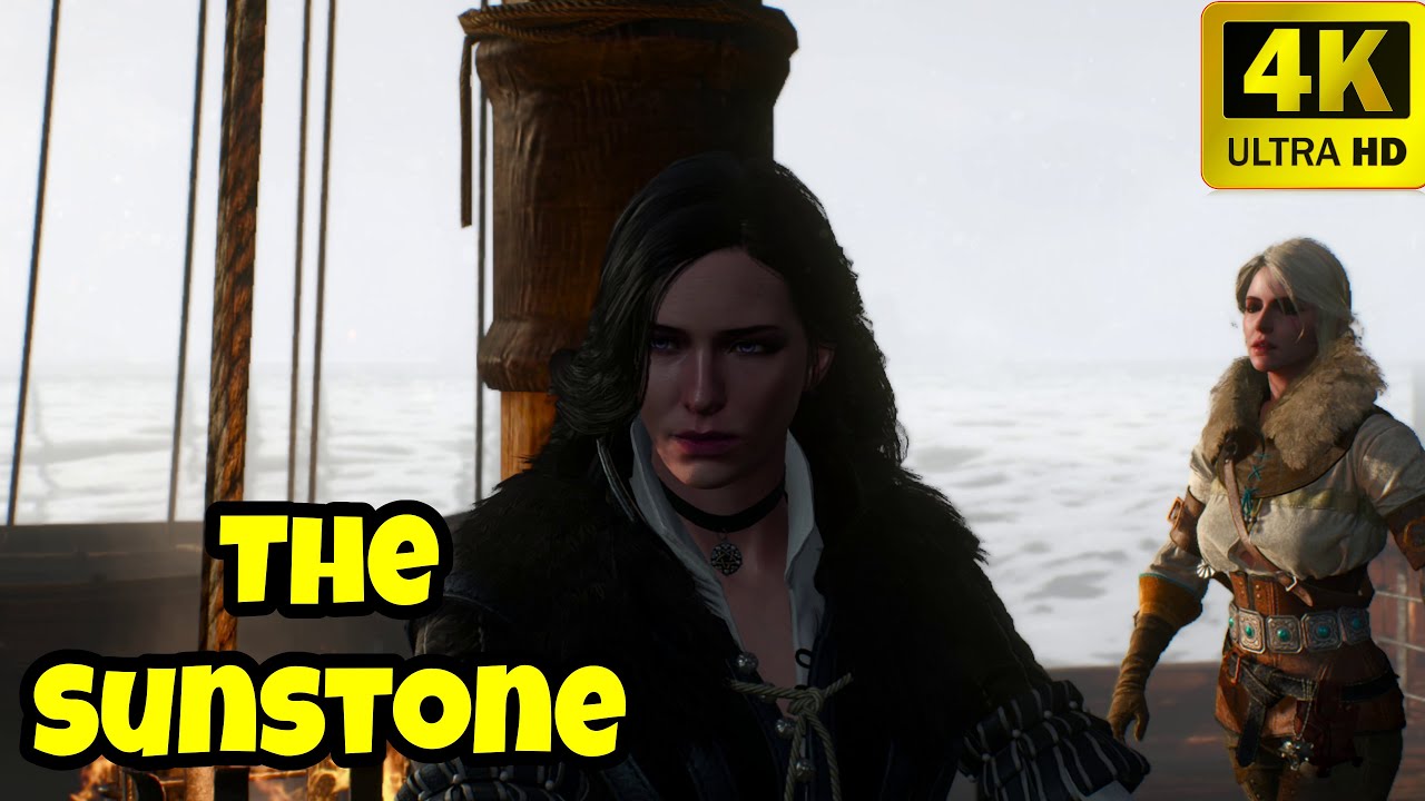 The Witcher 3 The Sunstone Walkthrough YouTube the-witcher-3-the-sunstone-walkthrough-youtube