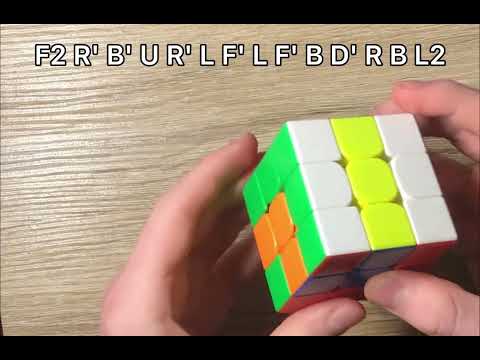 How to do the python pattern on a 3x3
