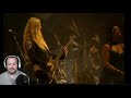 Nightwish - She Is My Sin REACTION