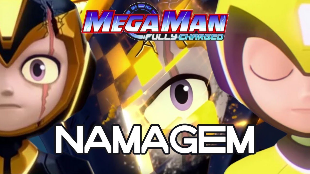 Megaman Fully Charged AMV The Third Brother Namagem
