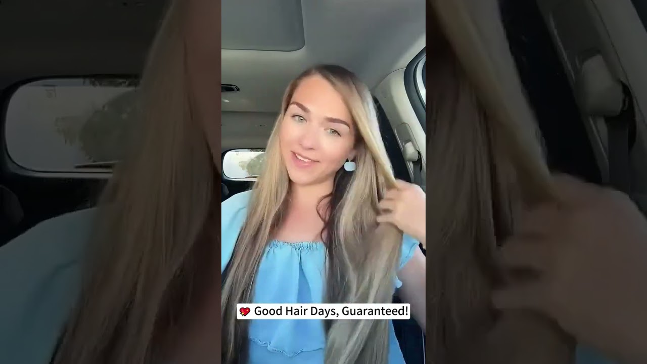 🚨 FLASH SALE! $50 OFF the #1 Cordless Hair Straightener! 🚀  