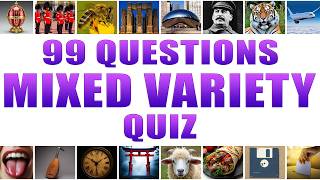 This Fun 99 Question Variety Quiz Will Lift Your Spirits!