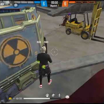 Solo VS Squad Highlight freefire my inspiration❤️ Frontal Gaming - Budi 01gaming #Shorts