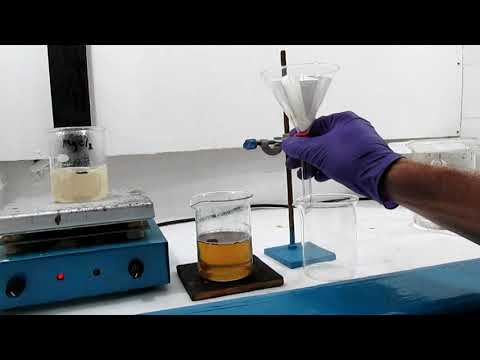 Video: Magnesium Chloride Solution - Preparation, Application