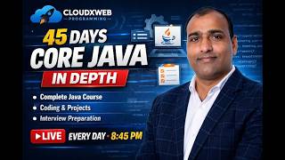 Day 7 | Core Java in Depth Live | Variables in Java | Primitive vs Non-Primitive | Static, Instance