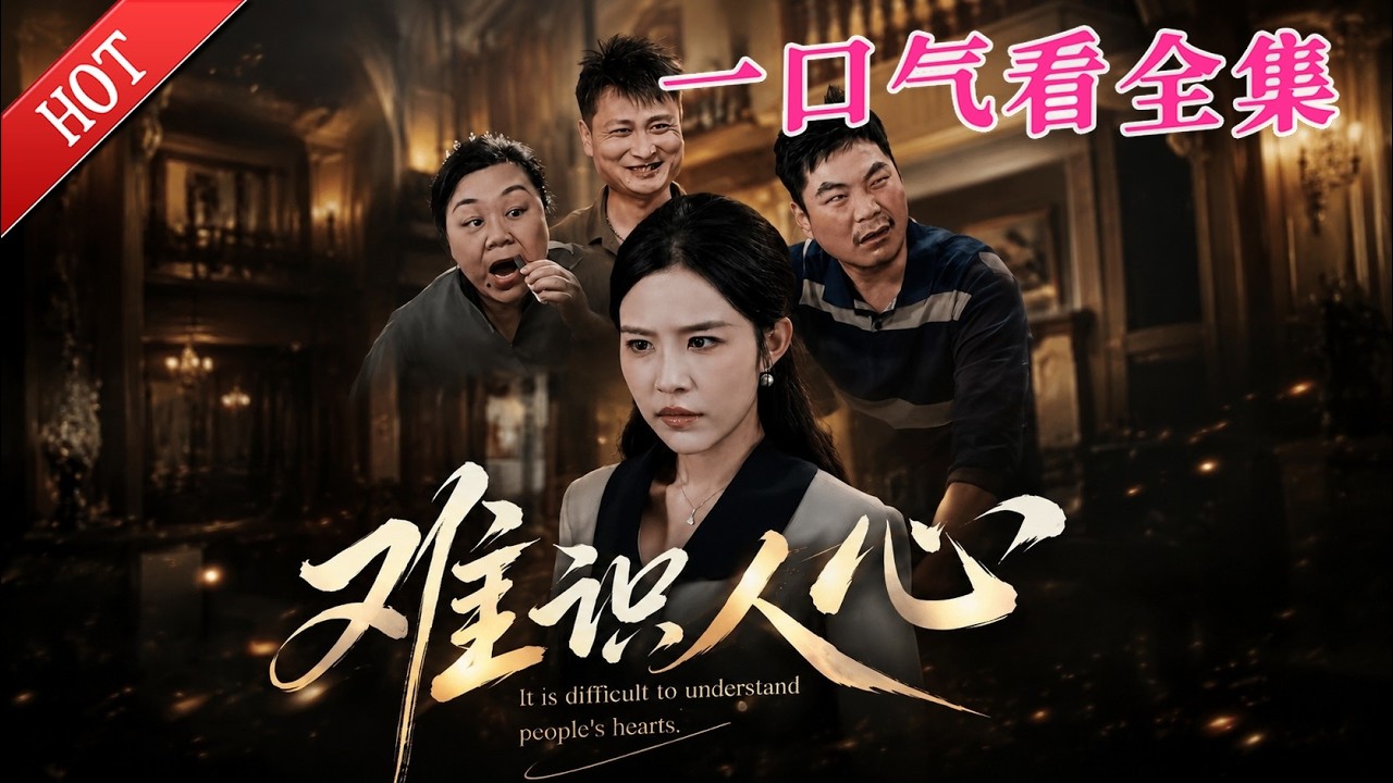 難識人心：豪門千金智鬥惡毒保姆