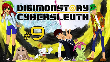 PARTY ARRANGEMENT-Digimon Story Cyber Sleuth Part 9