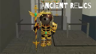 How to get Ancient Relics in Better Piggy Roleplay!