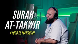 Surah At-Takwir | Nederlandse vertaling | Ayoub el Mansouri