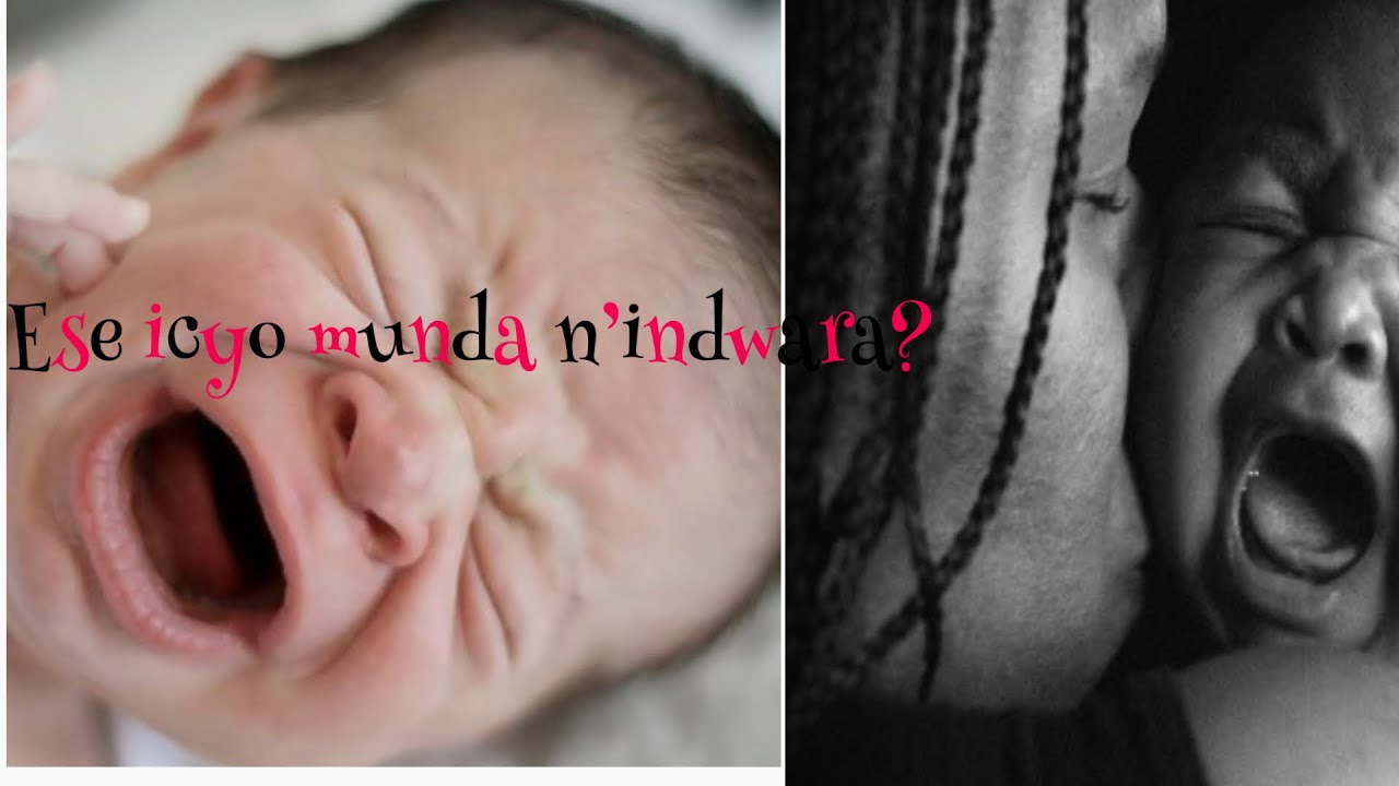 Menya icyo wakora mugihe umwana wawe afite icyo munda