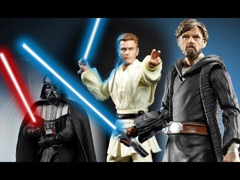 luke skywalker hyperreal
