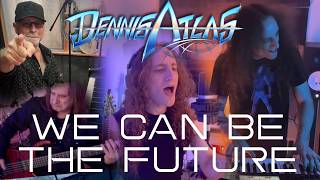 We Can Be the Future (Feat. David Paich) [Official Video]