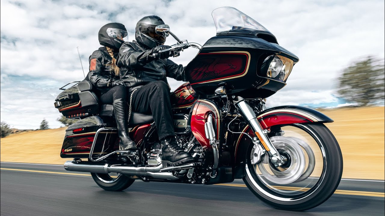 CVO™ Road Glide® Limited