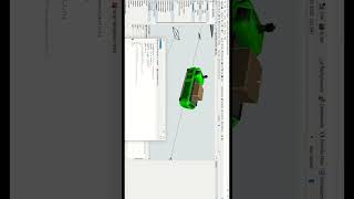 short 3 | How to attach Trailer to AGV | Using Flexsim Code | Part 1 | Flexsim Tutorial #leansimcorp Guide