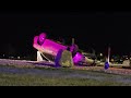 Vehicle pursuit ended in  vehicle rollover