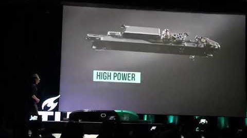 Presentatie nieuwe Atlas 01 Hyperloop pod