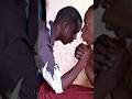 African Boys Arm wrestling.#trendingshorts #fypyoutube