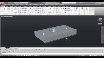 The ADD JOG Command - AutoCAD