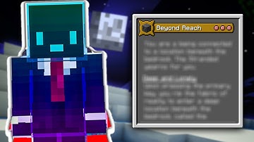 Minecraft Origins Mod: Beyond Reach (Custom Origin)