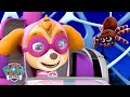 PAW Patrol Skye Rescues a TOOTH FAIRY &amp; Collects Coins! 🦷 w/ Ryder | Shimmer and Shine