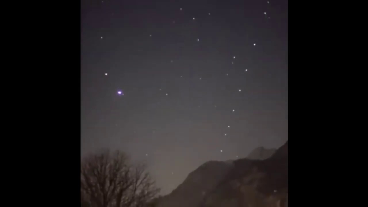 Проект илона маска спутники