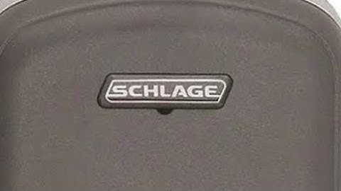 Schlage AD-300