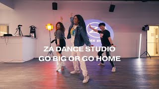 ENHYPHEN - Go Big or Go Home | K-Pop Dance Class