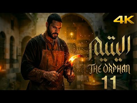 مسلسل اليتيم الحلقة 11 الحادية عشر كاملة 4     11