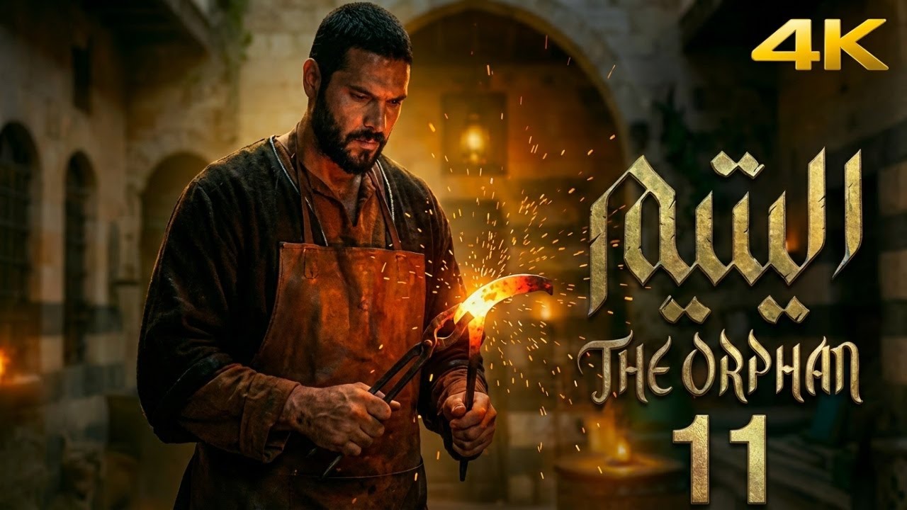 مسلسل اليتيم - الحلقة 11 الحادية عشر (كاملة) | 4K | Al Yateem - Full Ep 11