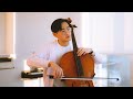 Die for You (Joji) – Cello Cover