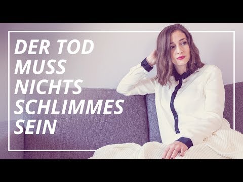 Video: Kann Eine Person Vor Angst Sterben - Alternative Ansicht