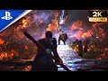 Black Myth: Wukong - NEW 8 Minutes Gameplay Demo 2023 | 2K 60 fps QHD