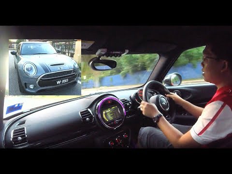 2018 Mini Cooper S Clubman Malaysia Review Evomalaysia Com Youtube