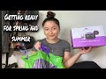 Another Random HAUL! |Getting ready for spring and summer 2021!|(: