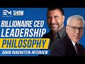 How to Become a Billionaire - w/ David Rubenstein