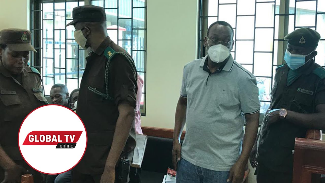 SHAHIDI KESI YA MBOWE AZUA KIZAZAA MAHAKAMANI...