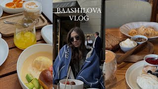 VLOG| завтрак с подругами, закупка, распаковка ￼ wildberries