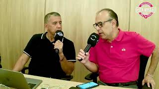 Donde está la noticia ¡Está Misael!