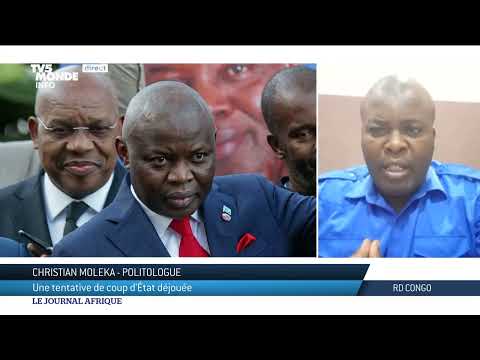 RD Congo : tentative de coup d'Etat, premières analyses