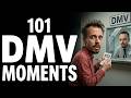 DMV Case Files: 101 Real Mistakes, Meltdowns, and Rule Breaks